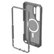 UAG Husa Trooper Magnetic Samsung Galaxy S26 Ultra Ash (2 parti: spate + protectie margini)