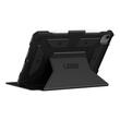 UAG Husa Book Metropolis SE Series iPad Air 10.9-inch, 5th Gen, iPad Pro 11 4th Gen Black