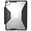 UAG Husa Book Plyo Series iPad Air 10.9-inch, 5th Gen, iPad Pro 11 4th Gen Black / Ice