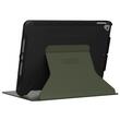 UAG Husa Book Scout Series iPad 10.2 inch(7th, 8th Gen, 9th Gen) Black / Olive