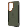 UAG Husa Civilian Magnetic Samsung Galaxy S26 Ultra Olive Drab / Orange