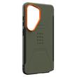 UAG Husa Civilian Magnetic Samsung Galaxy S26 Ultra Olive Drab / Orange