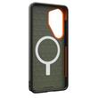 UAG Husa Civilian Magnetic Samsung Galaxy S26 Ultra Olive Drab / Orange