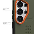 UAG Husa Civilian Magnetic Samsung Galaxy S26 Ultra Olive Drab / Orange