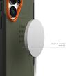UAG Husa Civilian Magnetic Samsung Galaxy S26 Ultra Olive Drab / Orange