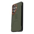UAG Husa Civilian Magnetic Samsung Galaxy S26 Ultra Olive Drab / Orange