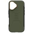UAG Husa Civilian Magsafe iPhone 17 Olive/Orange