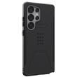 UAG Husa Civilian Pro Magnetic Samsung Galaxy S25 Ultra Black