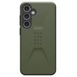 UAG Husa Civilian Series Samsung Galaxy S24 Plus Olive Drab