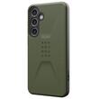 UAG Husa Civilian Series Samsung Galaxy S24 Plus Olive Drab