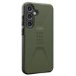 UAG Husa Civilian Series Samsung Galaxy S24 Plus Olive Drab