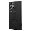 UAG Husa Civilian Series Samsung Galaxy S24 Ultra Black