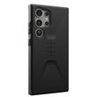 UAG Husa Civilian Series Samsung Galaxy S24 Ultra Black