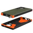 UAG Husa Civilian Series Samsung Galaxy S24 Ultra Olive Drab