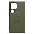UAG Husa Civilian Series Samsung Galaxy S24 Ultra Olive Drab