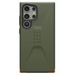 UAG Husa Civilian Series Samsung Galaxy S24 Ultra Olive Drab