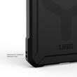 UAG Husa Essential Armor Magnetic Samsung Galaxy S26 Ultra Black