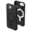 UAG Husa Essential Armor Magsafe iPhone 16e Black