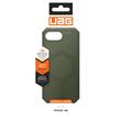 UAG Husa Essential Armor Magsafe iPhone 16e Olive Drab
