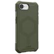 UAG Husa Essential Armor Magsafe iPhone 16e Olive Drab