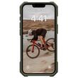 UAG Husa Essential Armor Magsafe iPhone 16e Olive Drab