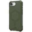 UAG Husa Essential Armor Magsafe iPhone 16e Olive Drab