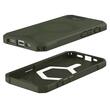 UAG Husa Essential Armor Magsafe iPhone 16e Olive Drab