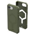 UAG Husa Essential Armor Magsafe iPhone 16e Olive Drab