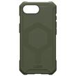 UAG Husa Essential Armor Magsafe iPhone 16e Olive Drab