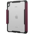 UAG Husa Essential Armor iPad Air 11 inch (6th Gen, 2024, M2) Bordeaux