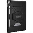 UAG Husa Metropolis Handstrap iPad 10.2 inch(7th, 8th Gen, 9th Gen) Black