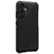 UAG Husa Metropolis LT Magnetic Samsung Galaxy S25 Kevlar Black