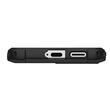 UAG Husa Metropolis LT Magnetic Samsung Galaxy S25 Kevlar Black