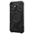 UAG Husa Monarch Pro Samsung Galaxy S24 Kevlar Black