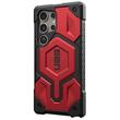 UAG Husa Monarch Pro Samsung Galaxy S24 Ultra Crimson
