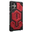 UAG Husa Monarch Pro Samsung Galaxy S24 Ultra Crimson
