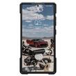 UAG Husa Monarch Pro Samsung Galaxy S24 Ultra Kevlar Element Green