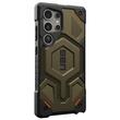 UAG Husa Monarch Pro Samsung Galaxy S24 Ultra Kevlar Element Green