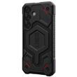UAG Husa Monarch Pro Samsung Galaxy S25 Kevlar Black