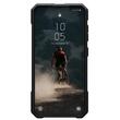UAG Husa Monarch Pro Samsung Galaxy S25 Kevlar Black