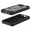 UAG Husa Monarch Pro iPhone 16e Titanium