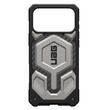 UAG Husa Monarch Pro iPhone 17 Pro Max Titanium