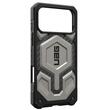 UAG Husa Monarch Pro iPhone 17 Pro Max Titanium