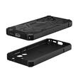 UAG Husa Monarch Series Samsung Galaxy S24 Carbon Fiber