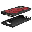 UAG Husa Monarch Series Samsung Galaxy S24 Ultra Crimson