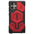 UAG Husa Monarch Series Samsung Galaxy S24 Ultra Crimson