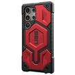 UAG Husa Monarch Series Samsung Galaxy S24 Ultra Crimson