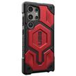 UAG Husa Monarch Series Samsung Galaxy S24 Ultra Crimson