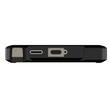 UAG Husa Monarch Series Samsung Galaxy S24 Ultra Kevlar Black