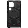 UAG Husa Monarch Series Samsung Galaxy S24 Ultra Kevlar Black